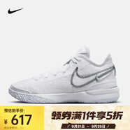 耐克（NIKE）詹姆斯男子籃球鞋 LEBRON NXXT GEN EP DR8788-101 44