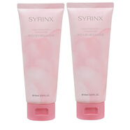 希蕓（syrinx）水漾沁透泡沫潔面膏溫和深層清潔保濕潔面乳氨基酸洗面奶 水漾沁透泡沫潔面膏100g（2支）