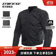 DAINESE/丹尼斯 AVRO 4騎行服摩托車防摔機(jī)車四季機(jī)車裝備男 691/黑(AVRO 5 男款紡織) 52