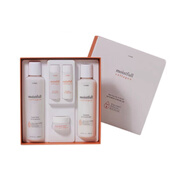 伊蒂之屋韓國Etude house愛(ài)麗小屋膠原蛋白保濕補水水乳套盒爽膚水液面霜 膠原蛋白套盒