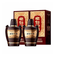 汾酒山西杏花村酒 老白汾酒45度壇汾475mL*2瓶盒裝白酒 45度 475mL 2瓶
