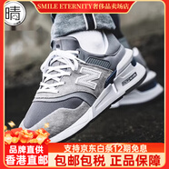 NEW BALANCE男女復古休閑鞋MS997JHB MS997HGC MS997JHE MS997JHD 元祖灰/MS997HGC 36