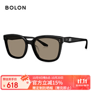 BOLON暴龍眼鏡25年楊紫同款百搭防曬太陽鏡駕駛男女墨鏡BL3199A12