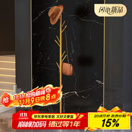 安爾雅北歐鐵藝落地衣架店大理石衣服架臥室置物現(xiàn)代掛衣架經(jīng)典樹杈款