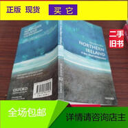 正版Northern Ireland:A Very Short Introduction (Very Short I
