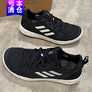 阿迪達(dá)斯 （adidas）休閑鞋男鞋2025秋季新款運(yùn)動(dòng)鞋TERREX BOAT戶(hù)外徒步登山越野鞋 G26530黑色 45