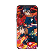 蒼銘vivoY71手機殼火影忍者佐助新款y71a/y71L手機套硅膠全包防摔軟殼 【熱銷(xiāo)】H23款-小帶土 VIVO Y71