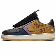 Air Force 1 AF1 空軍一號 拉鏈聯(lián)名鬼臉拼接男女板鞋CN2405-900 Air Force 1 AF1 空軍一號拉鏈聯(lián)名鬼臉拼接CN2405-900 36