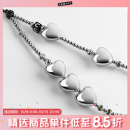 CASETIFY【全】 星星/蝴蝶/珠飾/愛(ài)心 手機鏈 手機配飾 手機掛鏈 手機掛繩 適用于iPhone 星鉆愛(ài)心