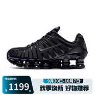 耐克（NIKE）女鞋W NIKE SHOX TL運動鞋復(fù)古跑鞋風(fēng)休閑鞋AR3566-002 AR3566-002 38.5