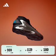 adidas愛德華茲1代JET BOOST專業(yè)籃球鞋男女 耀眼星途 阿迪達斯 耀眼星途 42.5