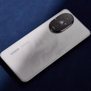 榮耀200 雙揚(yáng)聲器3840Hz高頻PWM調(diào)光雙通100W快充拍照手機(jī) 月影白 12GB+256GB