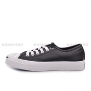 匡威（Converse）Jack Purcell經(jīng)典款皮質(zhì)開口笑板鞋101503 101503 支持鑒定 35.5