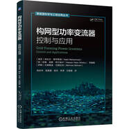 構網(wǎng)型功率變流器 控制與應用 為研發(fā)和應用提供理論依據