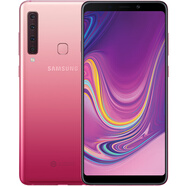 三星（SAMSUNG）Samsung/ Galaxy A9S SM-A9200通4G全面屏6.3大屏幕手機(jī) 泡泡粉 6GB+128GB x 4G全網(wǎng)通 x 標(biāo)配 1