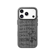 魅族（meizu）PANDAER 曠野 妙磁膚感手機殼 徒步 適用于iPhone 17 Pro 磁吸 PC材質(zhì)骨架 精細浮雕壓印 全包結構