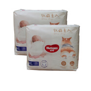 好奇柯基褲軟萌星人成長(cháng)褲XXL104/XL112/L128/XXXL96小內褲拉拉褲 XL_112片 4包