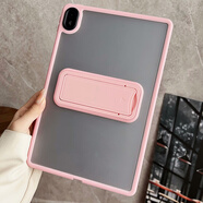 瑾凰華為matepad115S平板殼matepadse保護(hù)套ags6-w00后殼matepad11寸保護(hù)殼DBY-W09平板套air11.5擎云C 【一體支架粉色】磨砂膚感硬殼防彎 榮耀6/7(10.