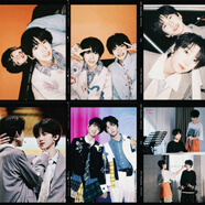 吉斯凡189張奇文拍立得貼紙左奇函楊博文TF四代創(chuàng  )意裝飾手機殼手賬貼畫(huà) 【款】126張貼紙兩套重復