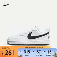 耐克（NIKE）COURT BOROUGH LOW RECRAFT  運動鞋 DV5456-104 37.5