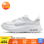 耐克NIKE休閑鞋女復古氣墊AIR MAX BLISS運動鞋DH5128-101白36.5