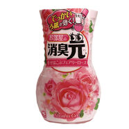 俏博萊消臭元空氣清新劑留香室內(nèi)除臭固體芳香劑衛(wèi)生間香薰 室內(nèi)玫瑰香400ml