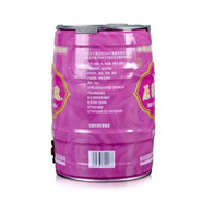 汾杏山西杏花38度原漿玫瑰玫瑰酒5L桶裝露酒 5000mL*1桶