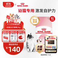 皇家幼貓貓糧 幼貓奶糕 K36 通用糧 4-12月 2KG