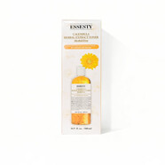 法國爽膚水精華水保濕維穩舒緩肌膚換季補水500ml 500mL 1盒 法國Essesty金盞花水+濕敷棉