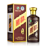 習(xí)酒貴州酒廠  習(xí)酒500ml  高度白酒 名酒 中秋提前購(gòu) 禮盒裝 53度 500mL 1瓶 習(xí)酒國(guó)韻陳釀