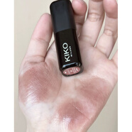 KIKO現貨kiko4系列小黑管口紅433灰棕色432日雜肉桂404奶咖色滋潤裸 433灰棕色 【現貨】