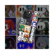 魅族（meizu）魅族PANDAER手機殼披甲iPhone14妙磁磁吸pro熊貓保護殼植夢(mèng)max適 磁吸卯卯-磨砂 iPhone14Pro