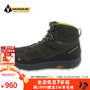 Vasque威斯 Breeze戶外男輕便GTX防水透氣登山徒步鞋 7374 深綠色 42