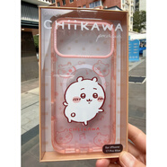 永橙GARMMA吉伊卡哇iPhone17手機殼蘋(píng)果max保護殼透明磁吸2025新款iPhone17pro全包防摔保護套17air外 磁吸哈奇 iPhone 17 Pro Max