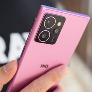 諾基亞（NOKIA）/諾基亞 8 2024新品上市HMD Skyline 時(shí)尚手機 香港代購 粉紅色HK原封直郵 5G 官方標配 12GB 256GB