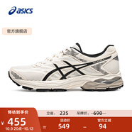 亞瑟士ASICS女鞋舒適回彈跑鞋網(wǎng)面跑步鞋運(yùn)動鞋 GEL-FLUX 4 樺木色/黑色 38
