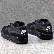 耐克（NIKE）男鞋球鞋 25冬季新款AIR JORDAN312運動(dòng)鞋休閑訓練氣墊籃球鞋子男 004-黑武士/曬圖退10 40 （內長(cháng)250mm）