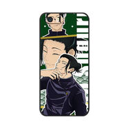 蒼銘蘋果5手機(jī)殼咒術(shù)回戰(zhàn)新款iPhone5s直邊軟殼SE一代全包防摔手機(jī)套 【熱銷】ZS4款-夏油杰 蘋果5/5S/SE一代