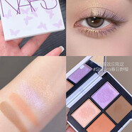 NARS納斯25春季蝴蝶效應限定四色眼影 Sakura春日野櫻/索拉里斯星 蝴蝶效應眼影#Sakura 春日野櫻