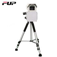 FUP 移動(dòng)式高清雷達測速儀 測速抓拍顯示車(chē)牌 HC50 移動(dòng)一體機+移動(dòng)電源