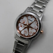 卡西歐（CASIO）女士石英手表時尚指針鋼帶防水LTP-2064A  2085 1303 1391 LTP-1323D-7A2