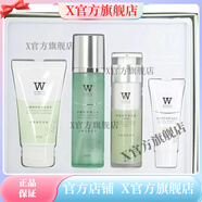 植物智慧【官方店】舒緩特護(hù)套裝護(hù)膚品舒緩修護(hù)安膚杏乳 舒緩特護(hù)保濕套盒