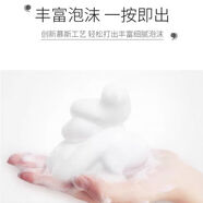 八韻草（BAYUNCAO）維生素E+C保濕美白專(zhuān)用潔面泡沫深層清潔毛孔洗面奶男女 潔面泡沫120ml(新包裝)