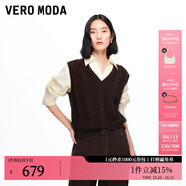 VEROMODA襯衫女2025冬新款純棉假兩件拼接可拆領(lǐng)口上衣短款325451002 蜜乳白色 XS