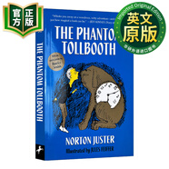 9780394820378 神奇的收費亭 英文原版 The Phantom Tollbooth 藍思閱讀指數1000L