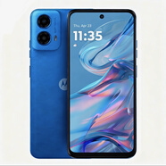 摩托羅拉moto g45/G35/ G75 5G智能手機原生安卓系統谷歌框架海外版國際版 摩托羅拉moto G45藍色 4+128GB