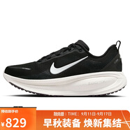 耐克NIKE男子跑步鞋減震 VOMERO 18運(yùn)動(dòng)鞋 HM6803-007黑色42.5