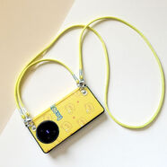 KUXA長背煉適用榮耀magic v5手機(jī)保護(hù)殼折疊屏vivoxfold5保護(hù)殼三星zfold7中軸全包一體防摔華為matex6 【殼+手錬+斜跨長煉 煉 】 華為 Mate X5