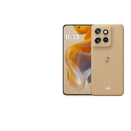 聯(lián)想（lenovo）moto S50 索尼鏡頭2024新款耐用金剛耐摔防水5G Ai 智能手機(jī)中老年懷舊學(xué)生迪麗熱巴同款手機(jī) 拿鐵 12GB+256GB