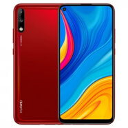 華為（HUAWEI） 暢享10老人機(jī)大字體大聲通4G八核老年人智能手機(jī) 相思紅 6+64GB